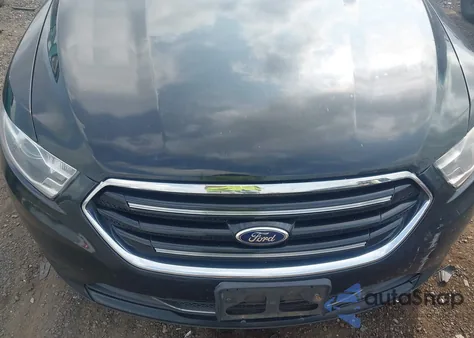 2015 Ford Taurus Limited from USA, damaged, VIN 1FAHP2F85FG171095